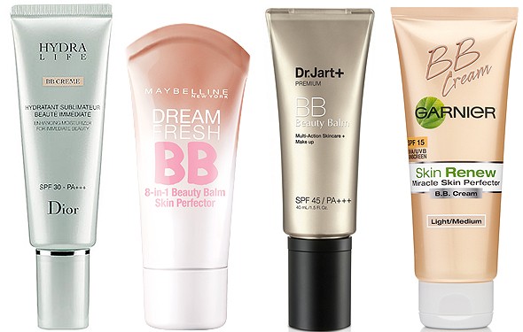 ΚΡΕΜΕΣ ΠΡΟΣΩΠΟΥ} Ποια η διαφορά της bb, cc και dd cream;... - Y-olo.gr